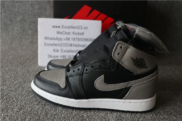 GS Nike Air Jordan 1 Retro Shadow