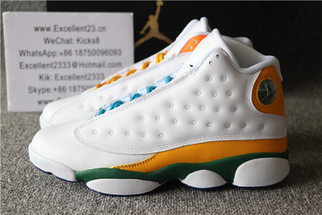 Authentic Nike Air Jordan 13 Playground