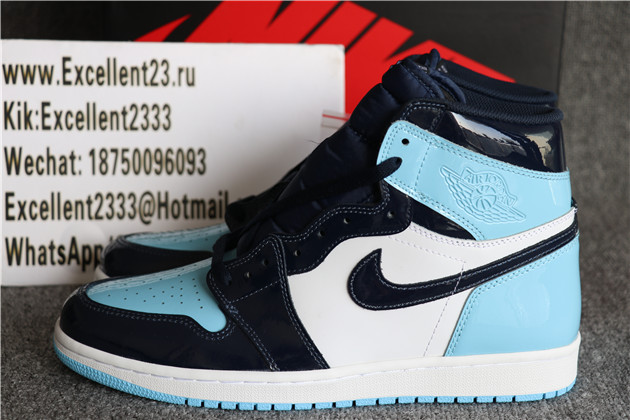 Nike Air Jordan 1 ASG(DOUBLE CHECK SIZE)