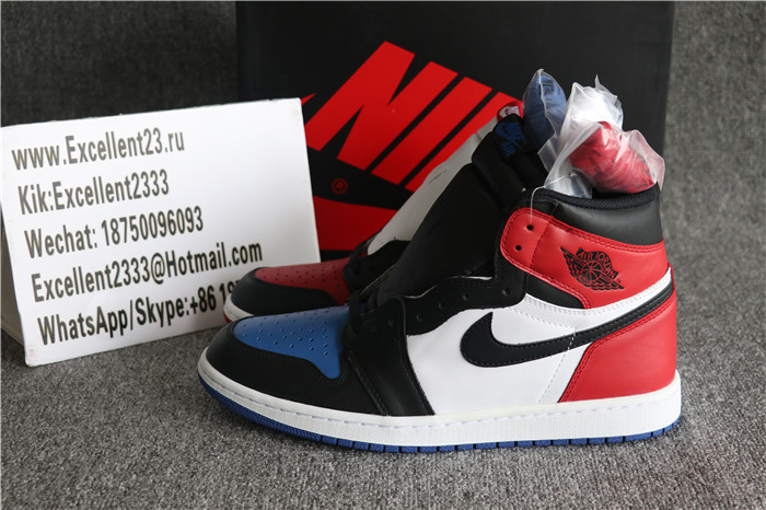 Authentic Nike Air Jordan 1 Retro Top 3