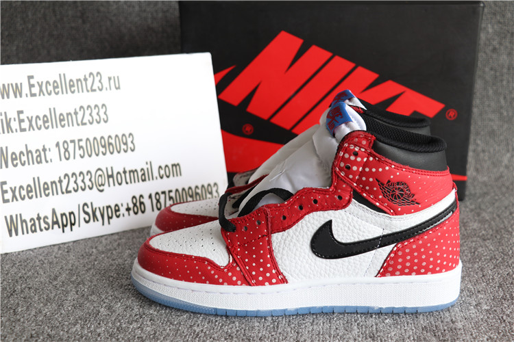 2018 Authentic Nike Air Jordan 1 Retro Story GS