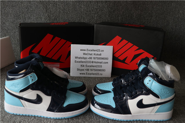 Nike Air Jordan 1 WMNS UNC GS