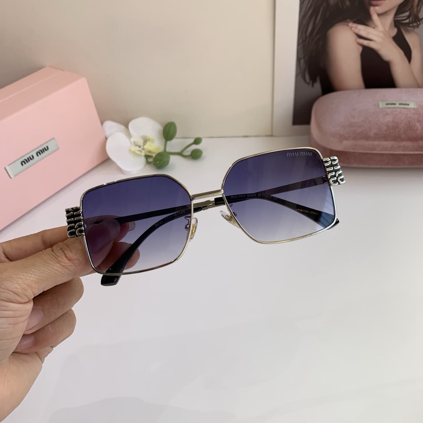 Miumiu Sunglasses