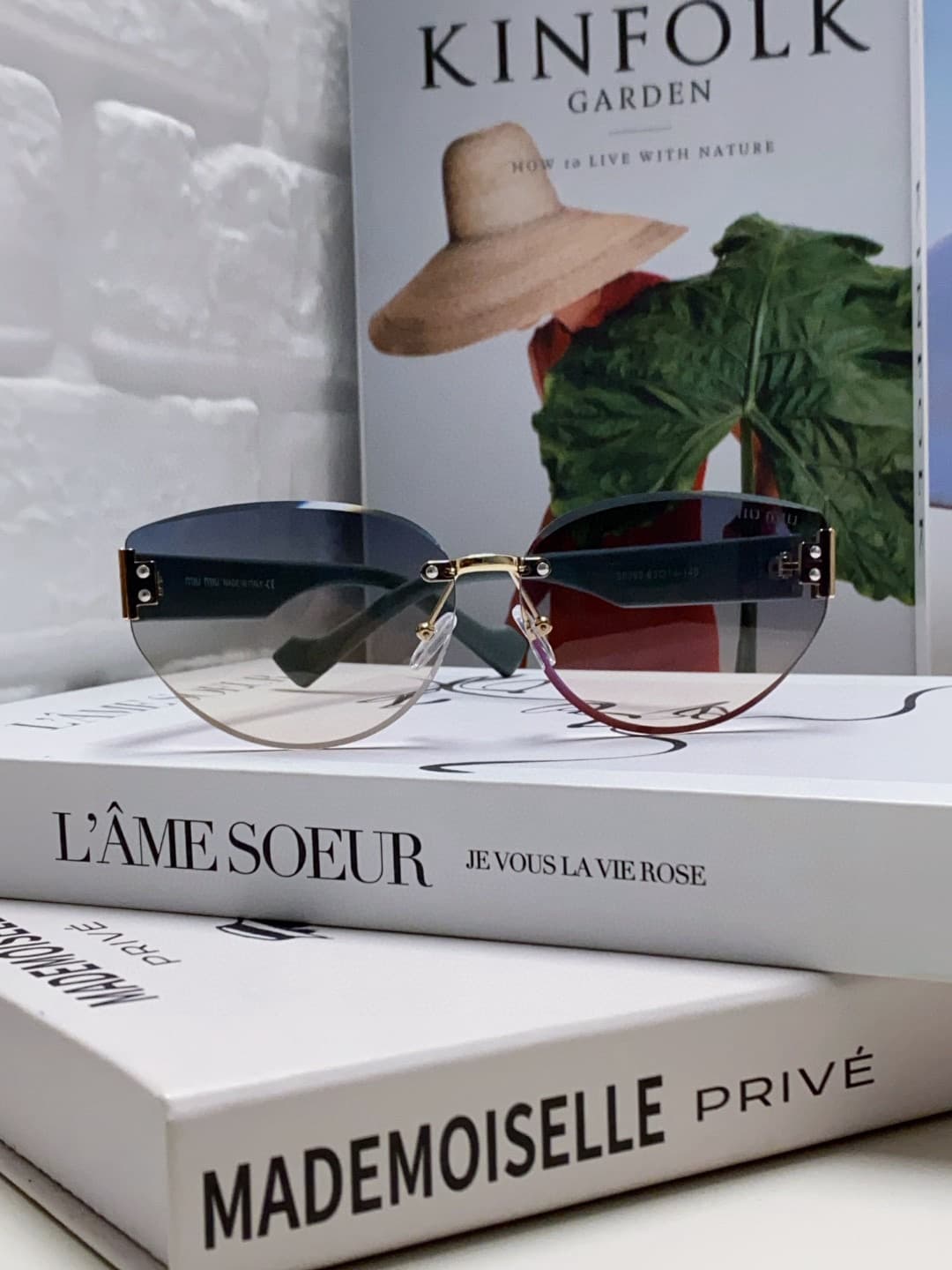 Miumiu Sunglasses