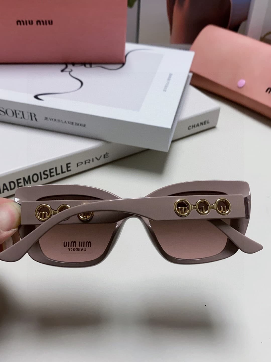 Miumiu Sunglasses