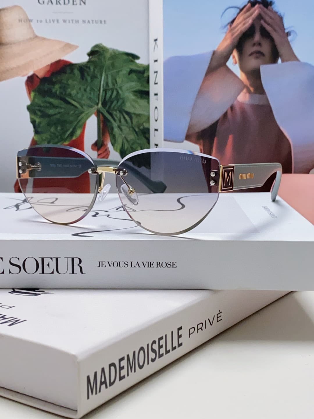 Miumiu Sunglasses