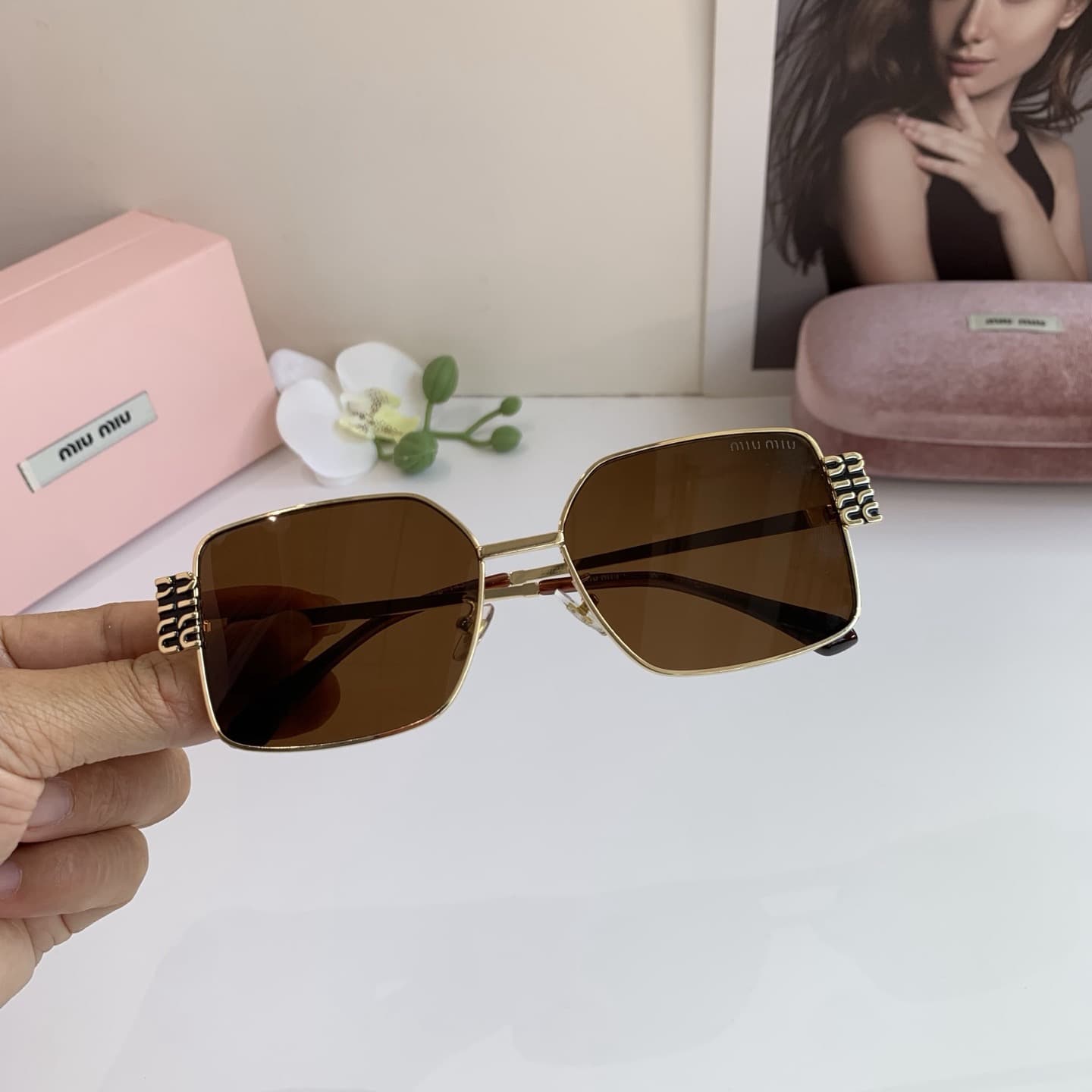 Miumiu Sunglasses
