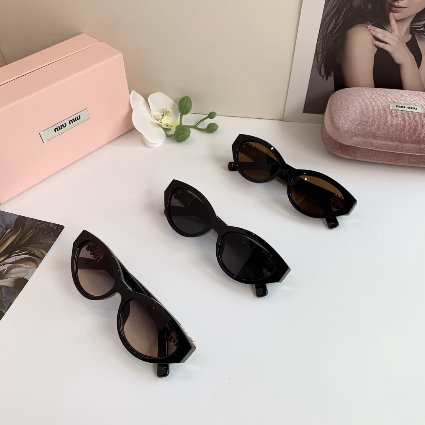Miumiu Sunglasses