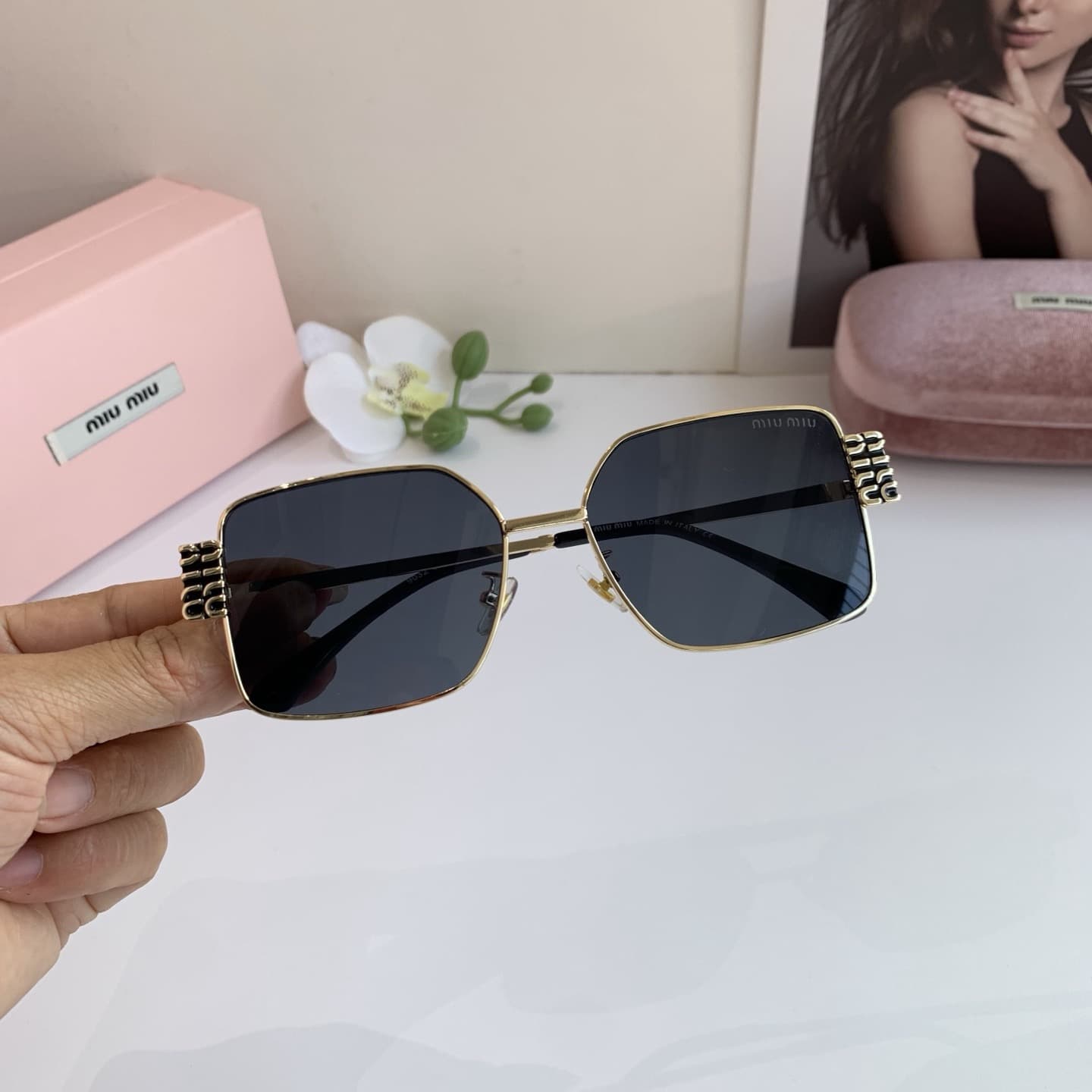 Miumiu Sunglasses
