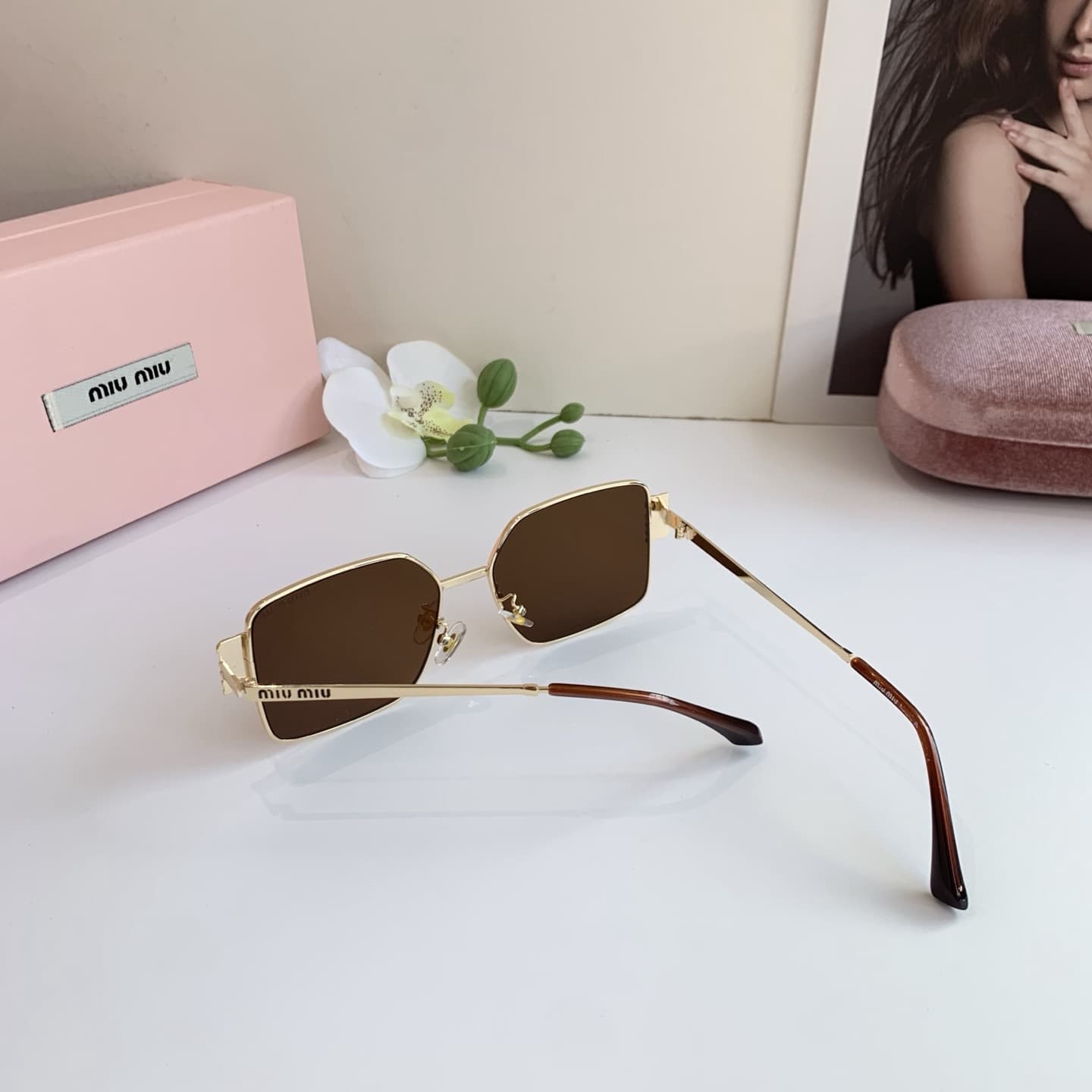 Miumiu Sunglasses