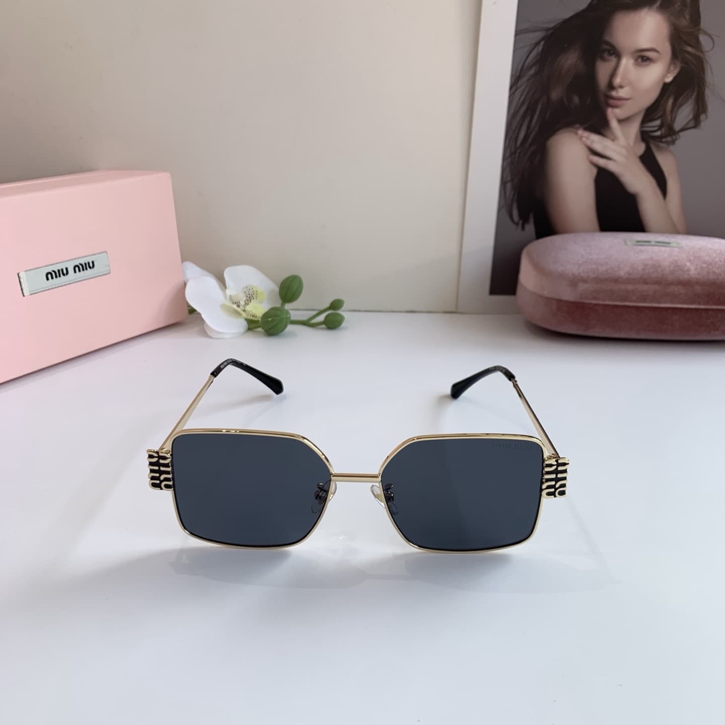 Miumiu Sunglasses