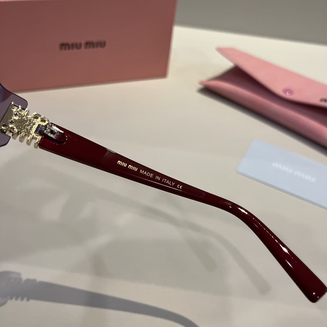 Miumiu Sunglasses