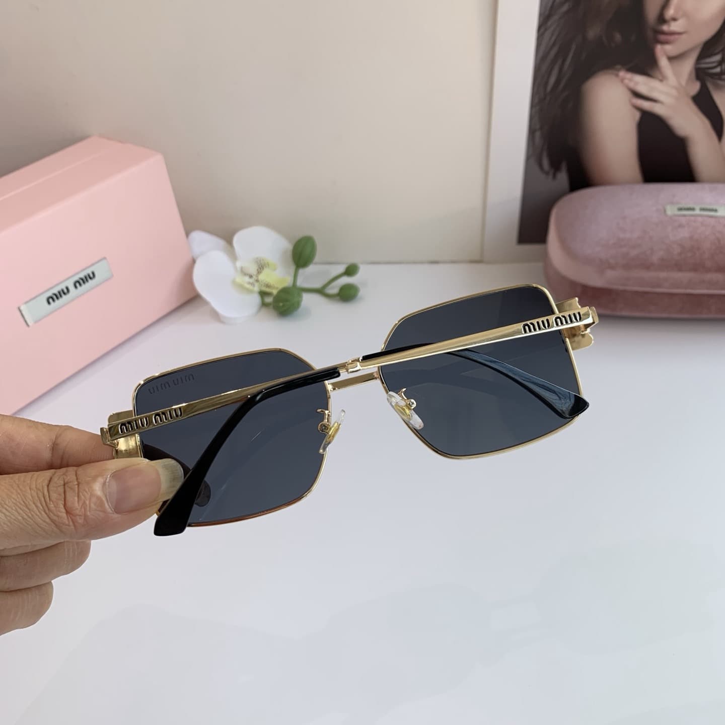 Miumiu Sunglasses