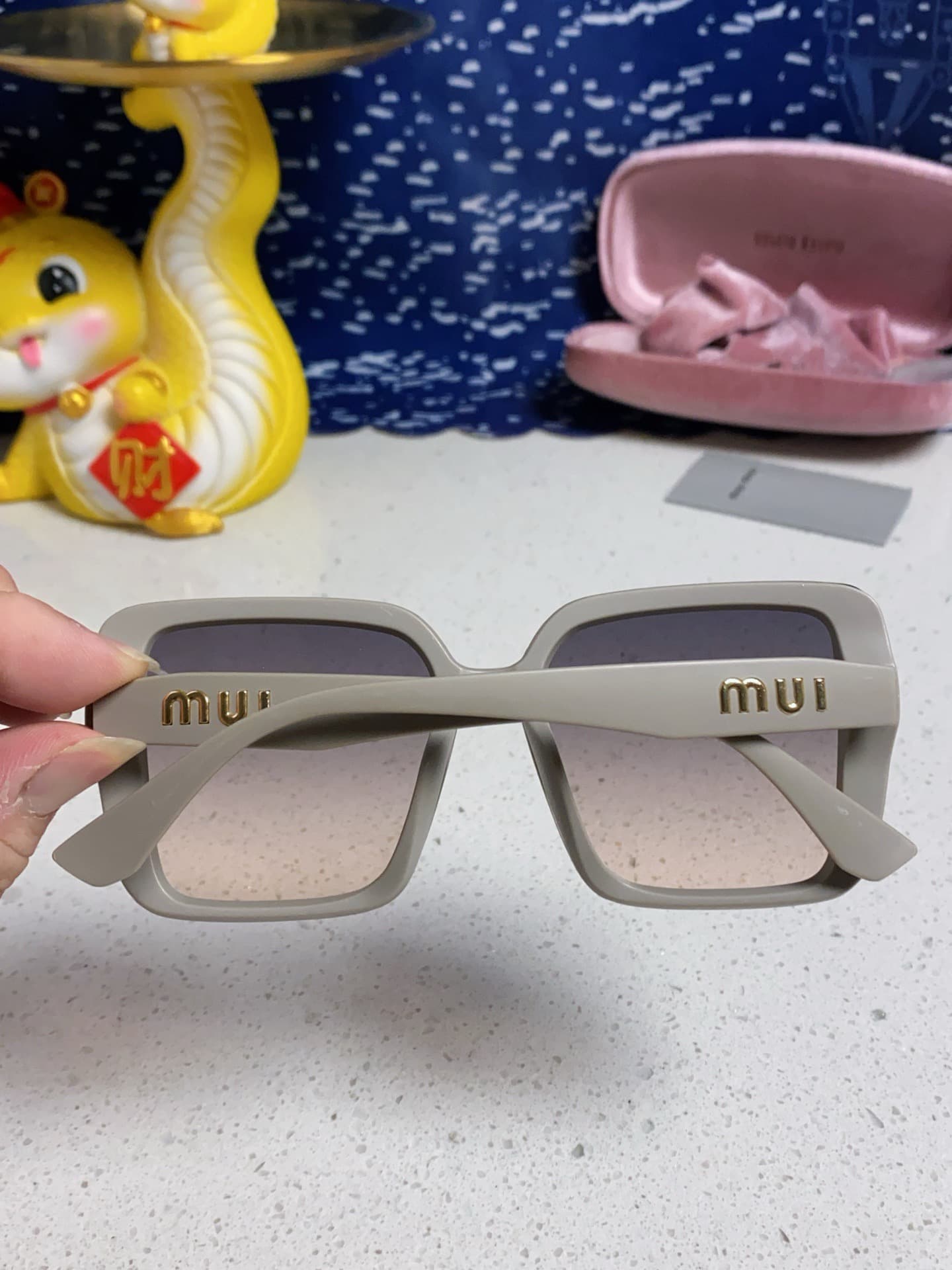 Miumiu Sunglasses