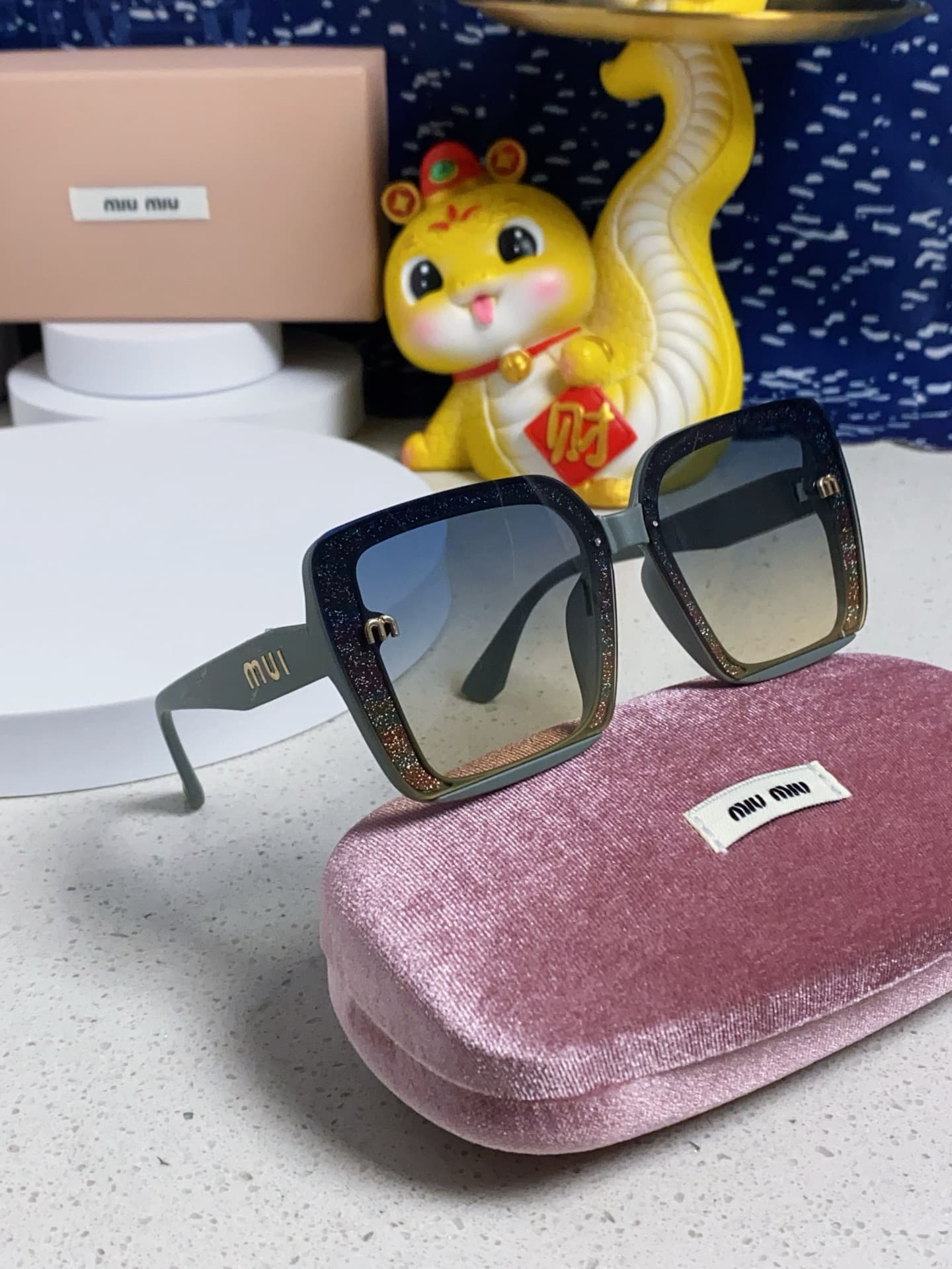 Miumiu Sunglasses