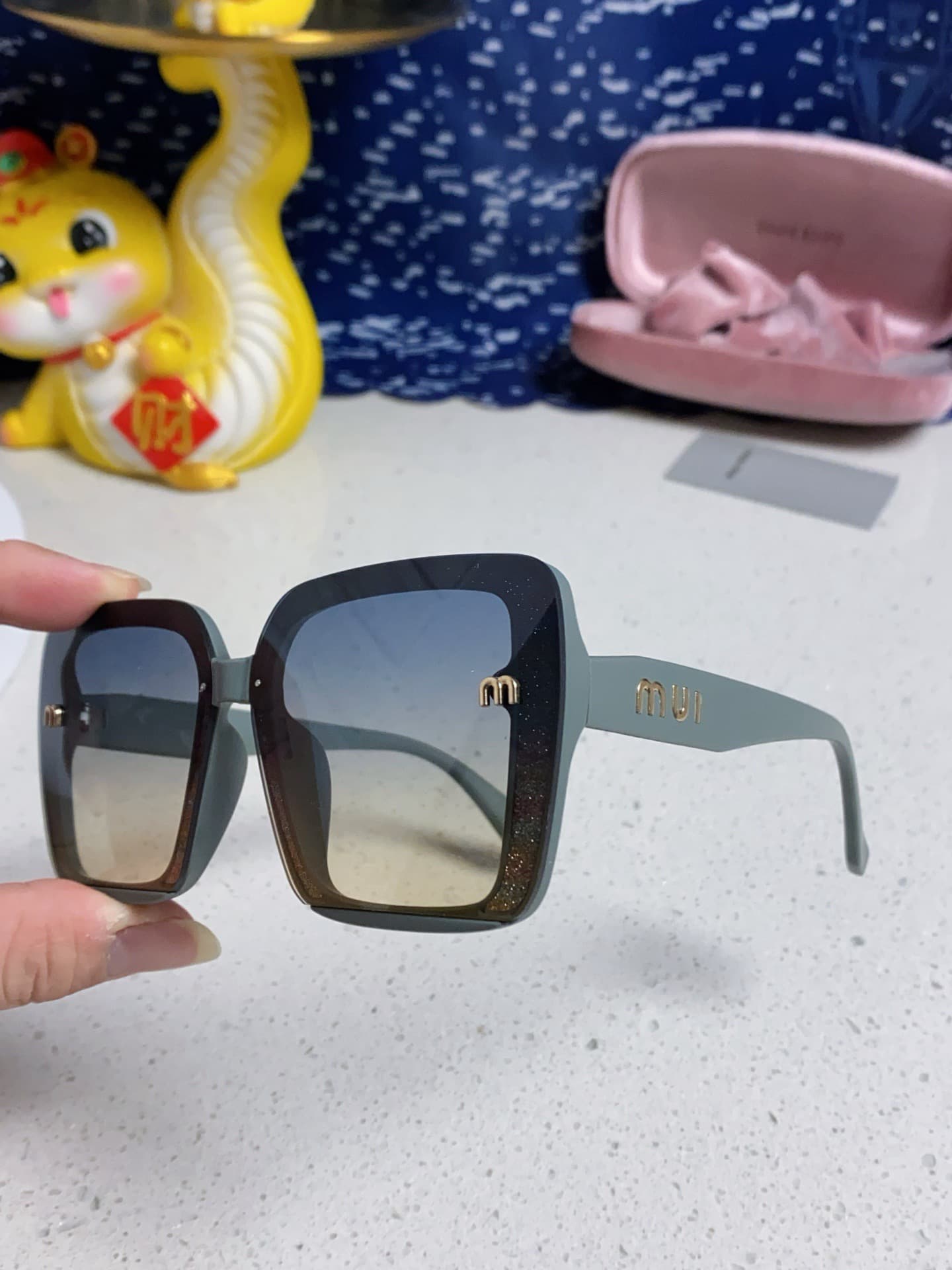 Miumiu Sunglasses