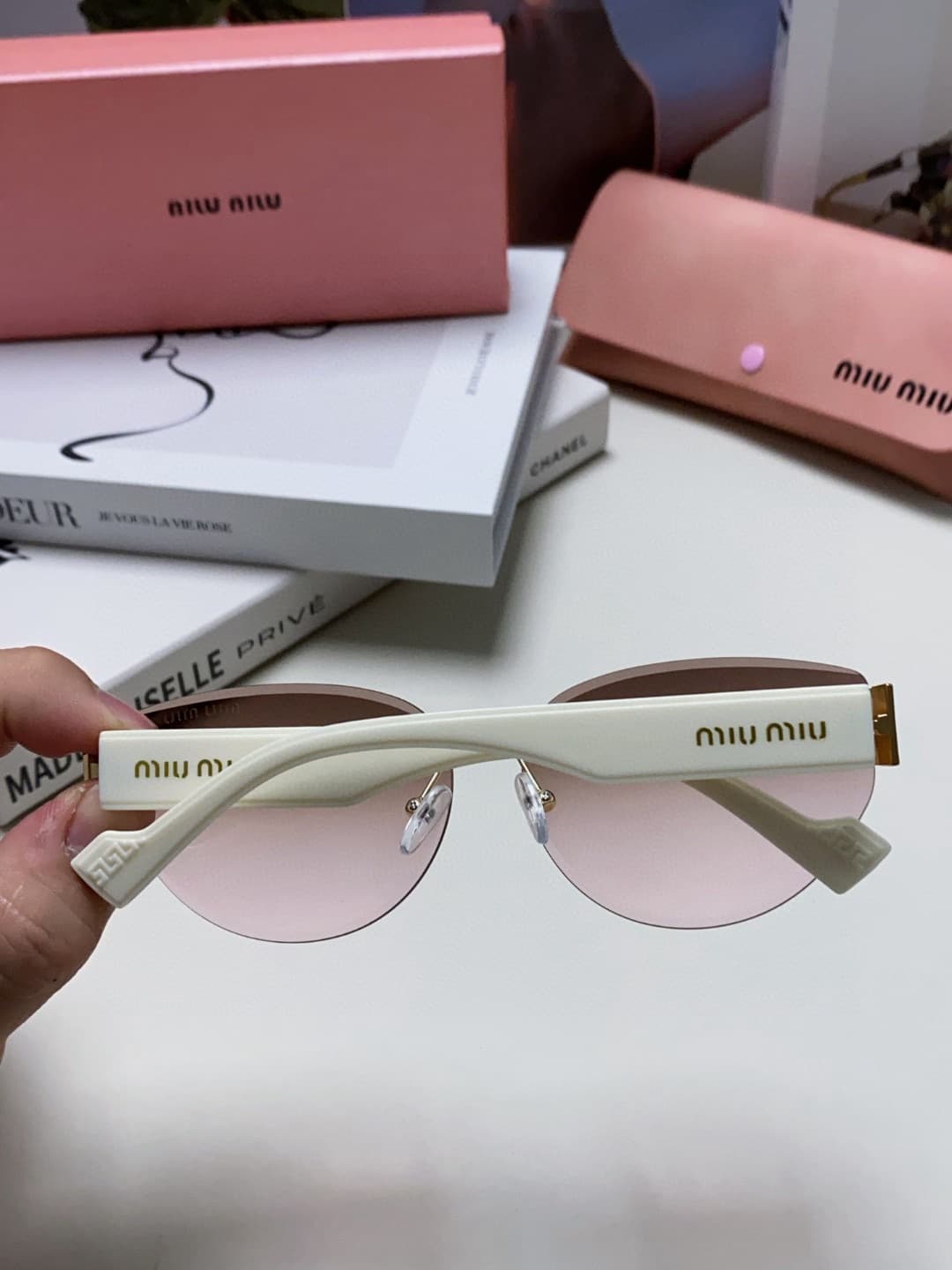 Miumiu Sunglasses
