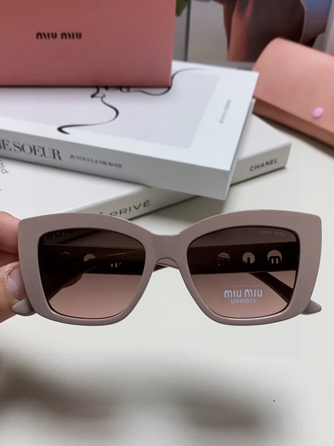 Miumiu Sunglasses