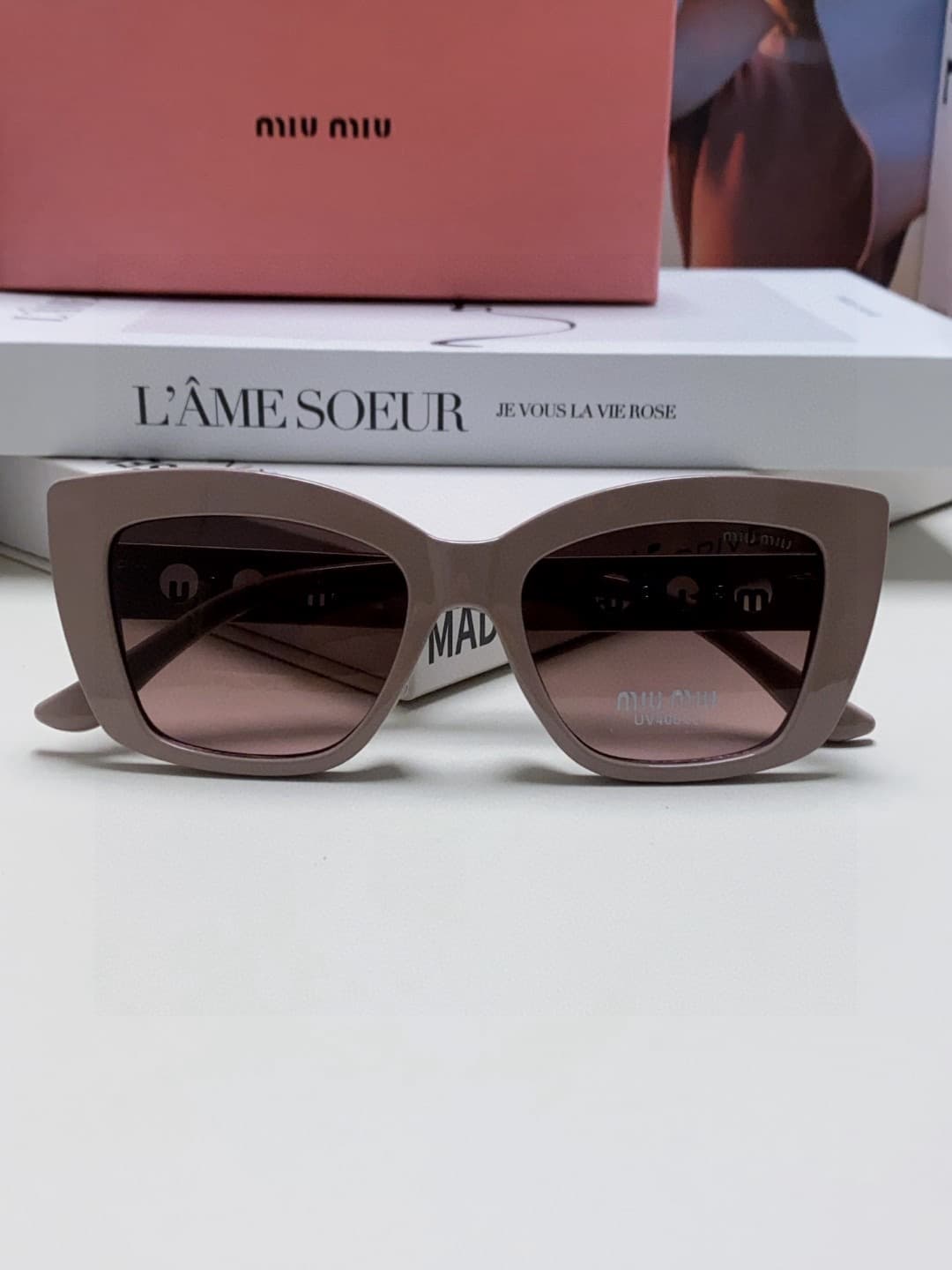 Miumiu Sunglasses