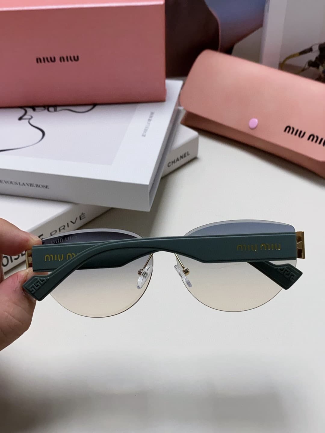 Miumiu Sunglasses