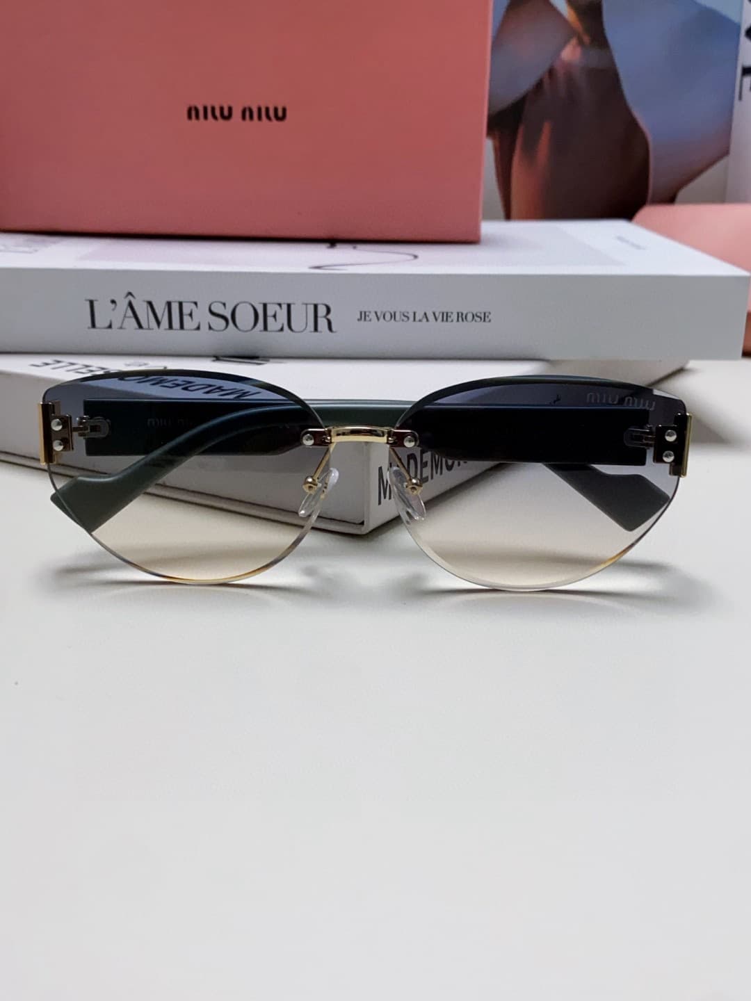 Miumiu Sunglasses