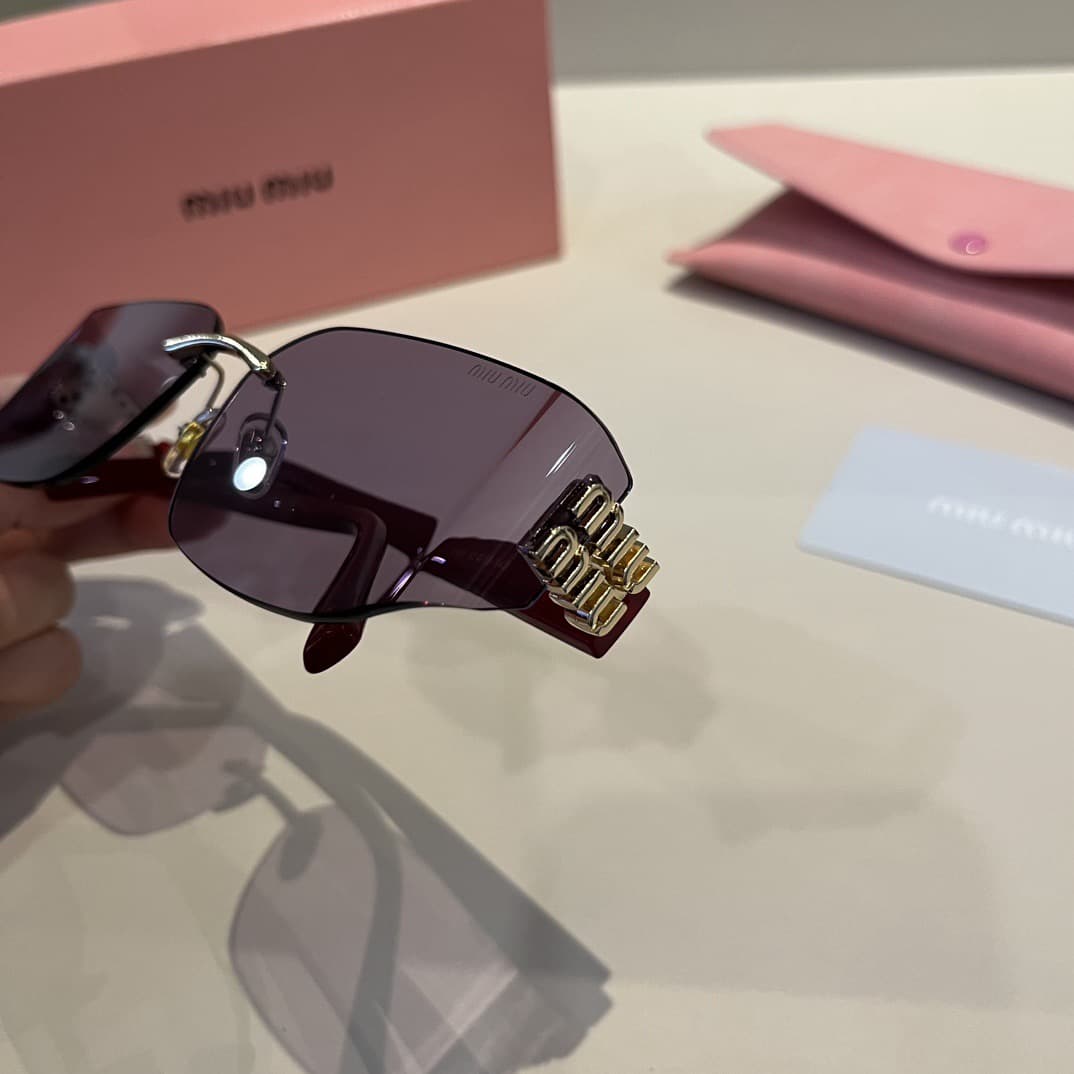 Miumiu Sunglasses