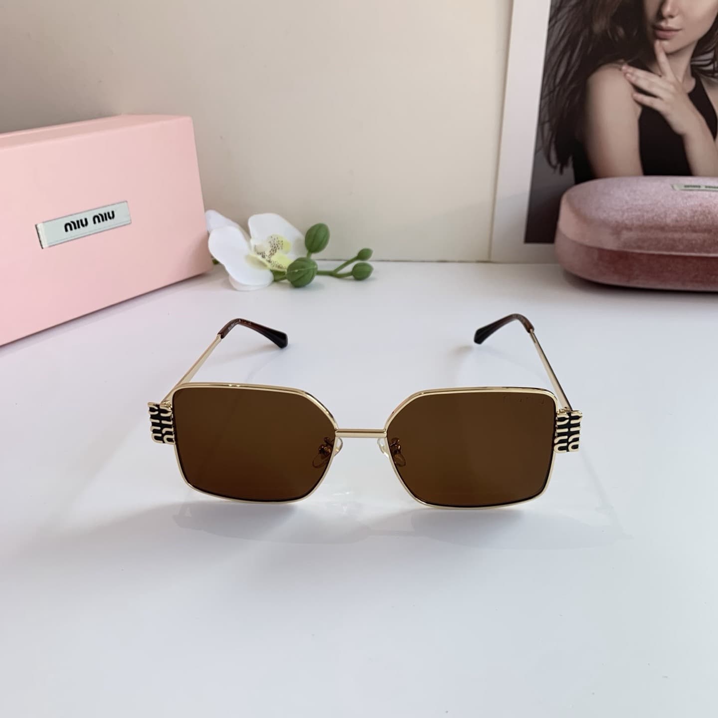 Miumiu Sunglasses