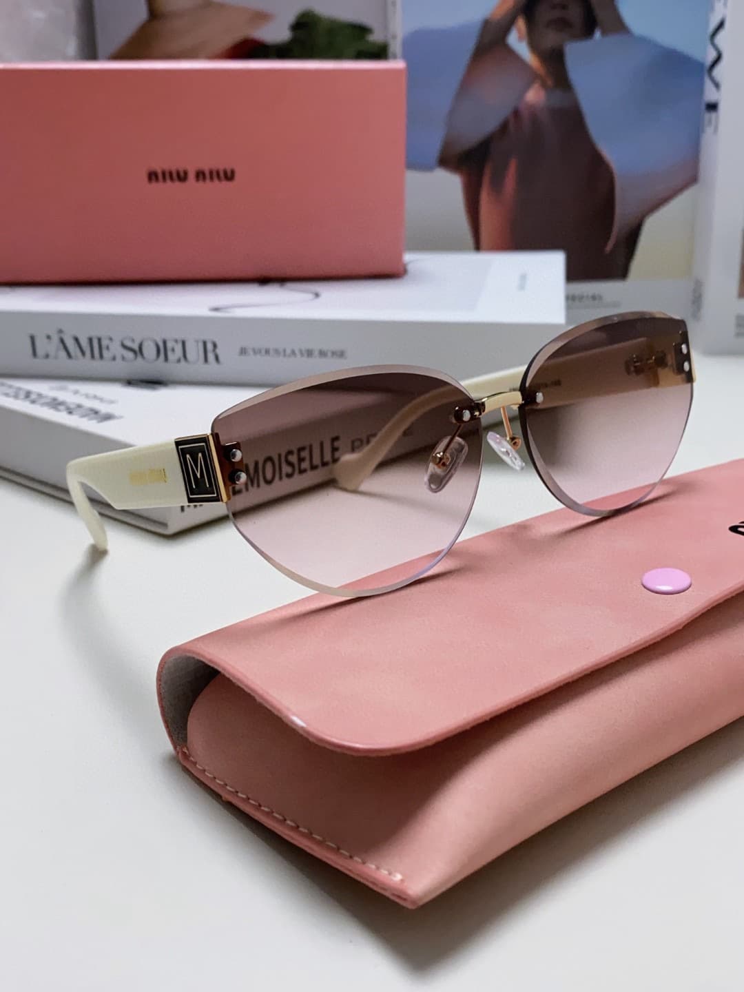 Miumiu Sunglasses