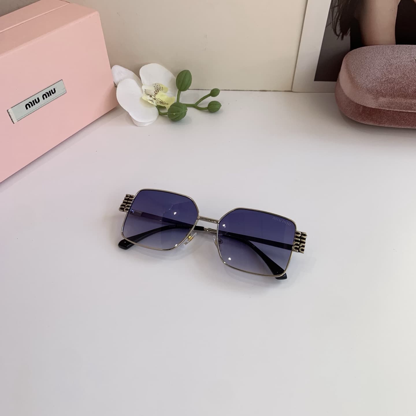 Miumiu Sunglasses