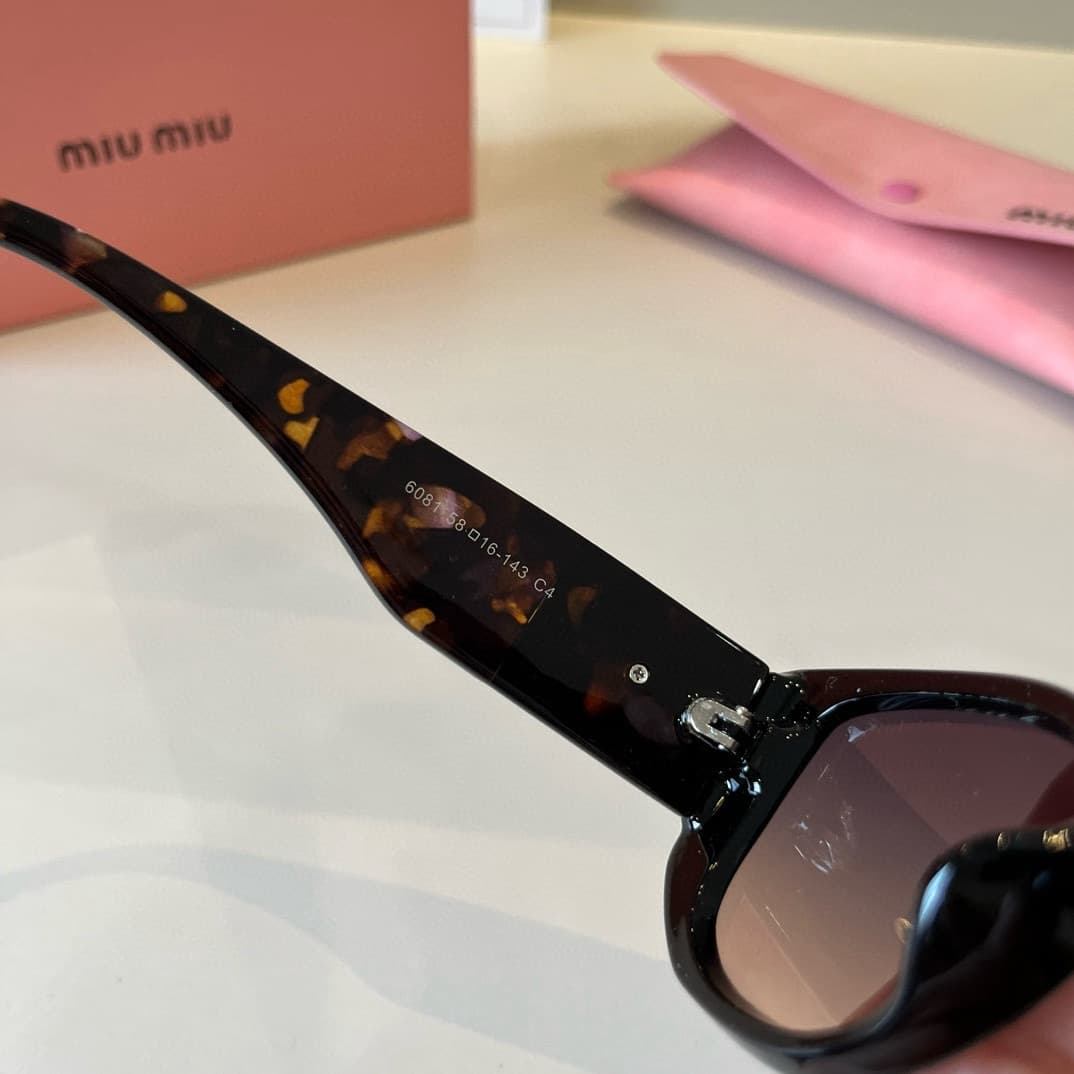 Miumiu Sunglasses