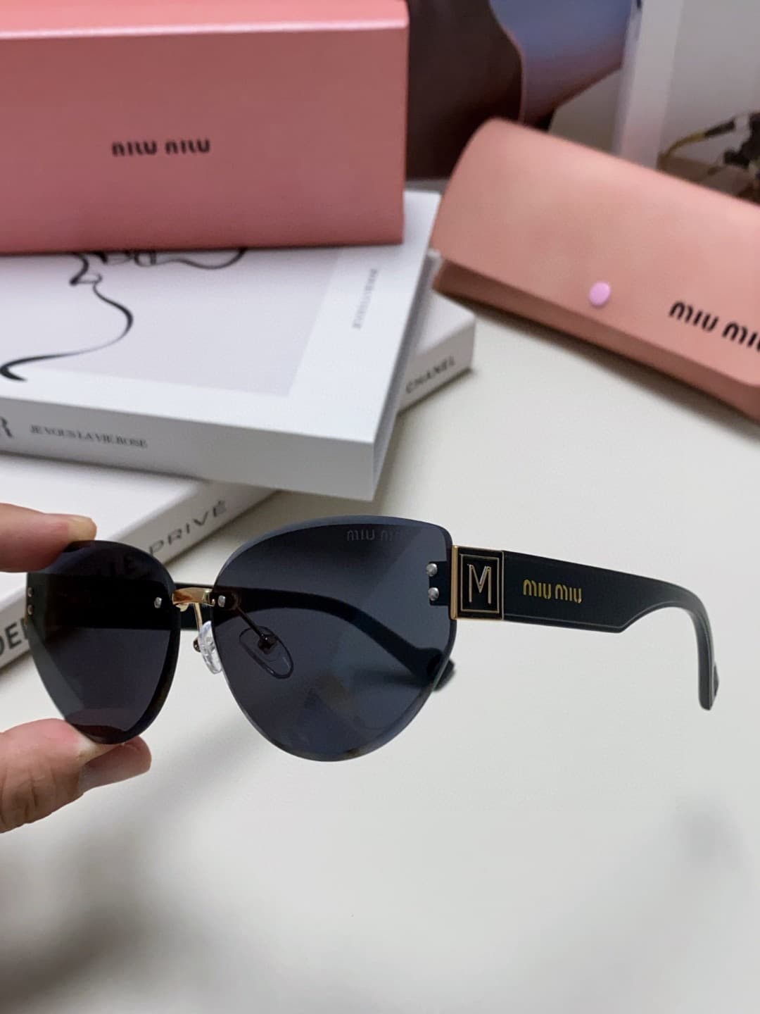 Miumiu Sunglasses