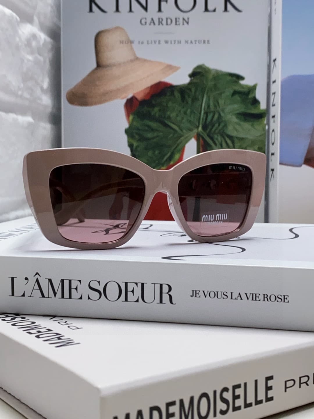 Miumiu Sunglasses