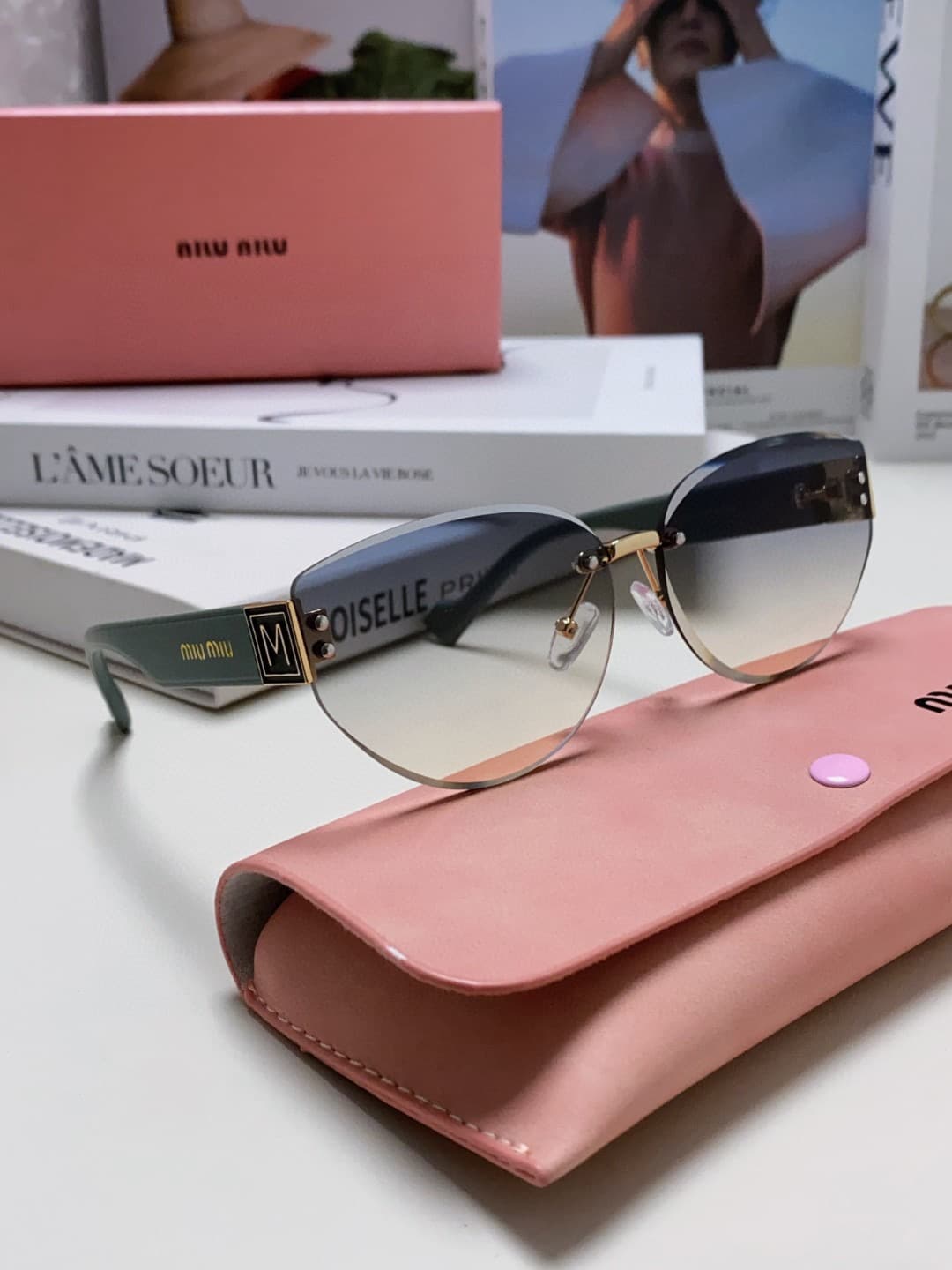 Miumiu Sunglasses