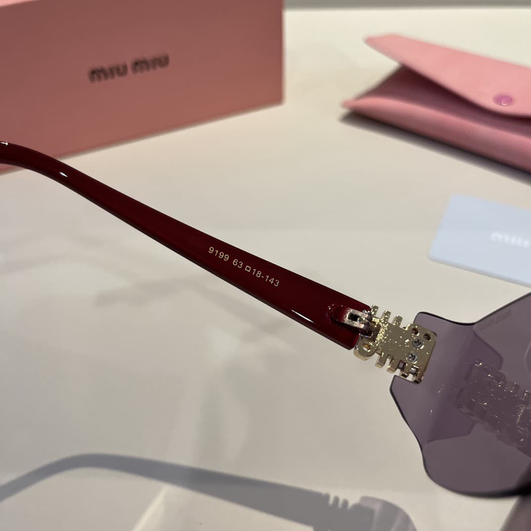 Miumiu Sunglasses
