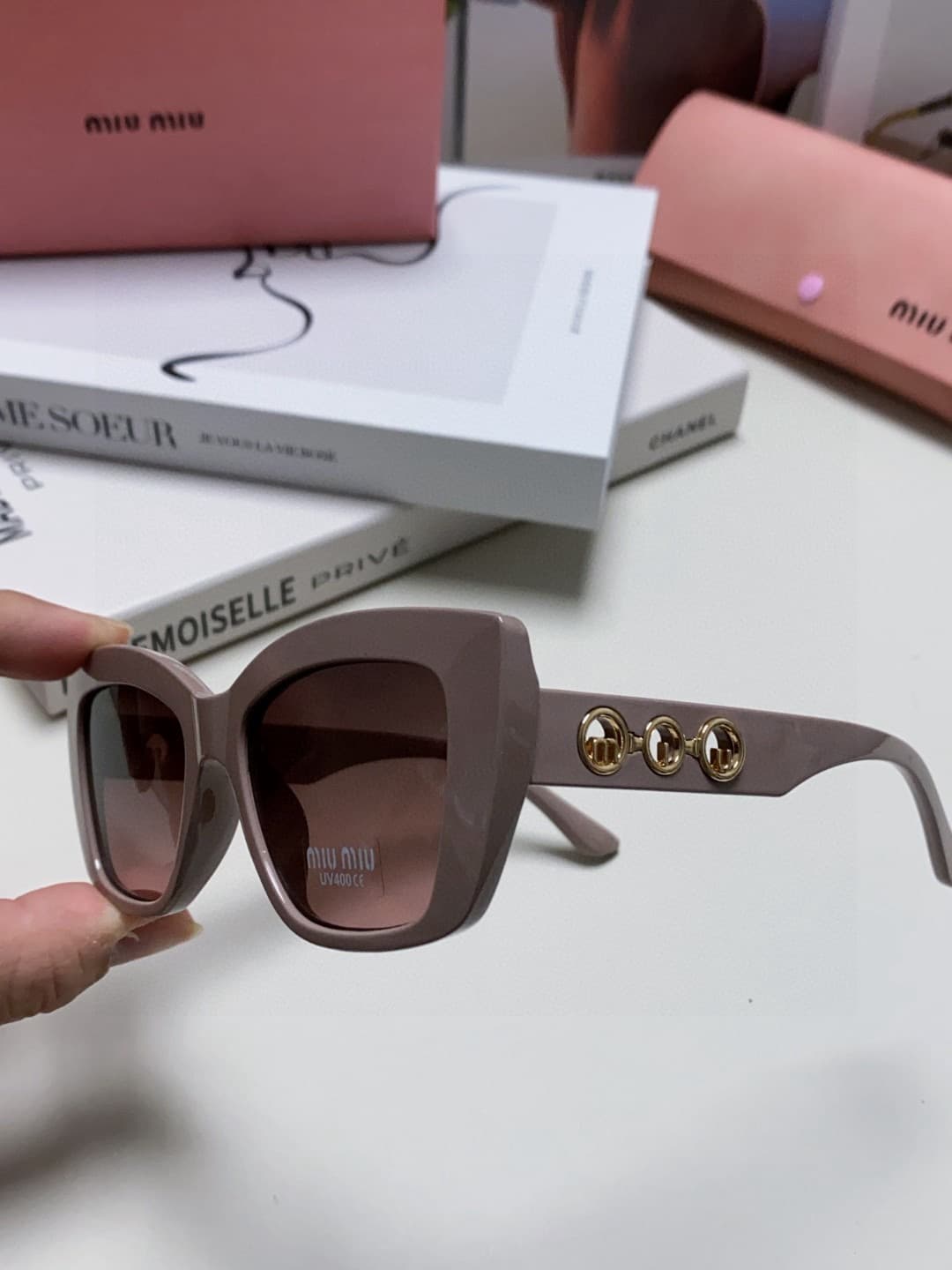 Miumiu Sunglasses