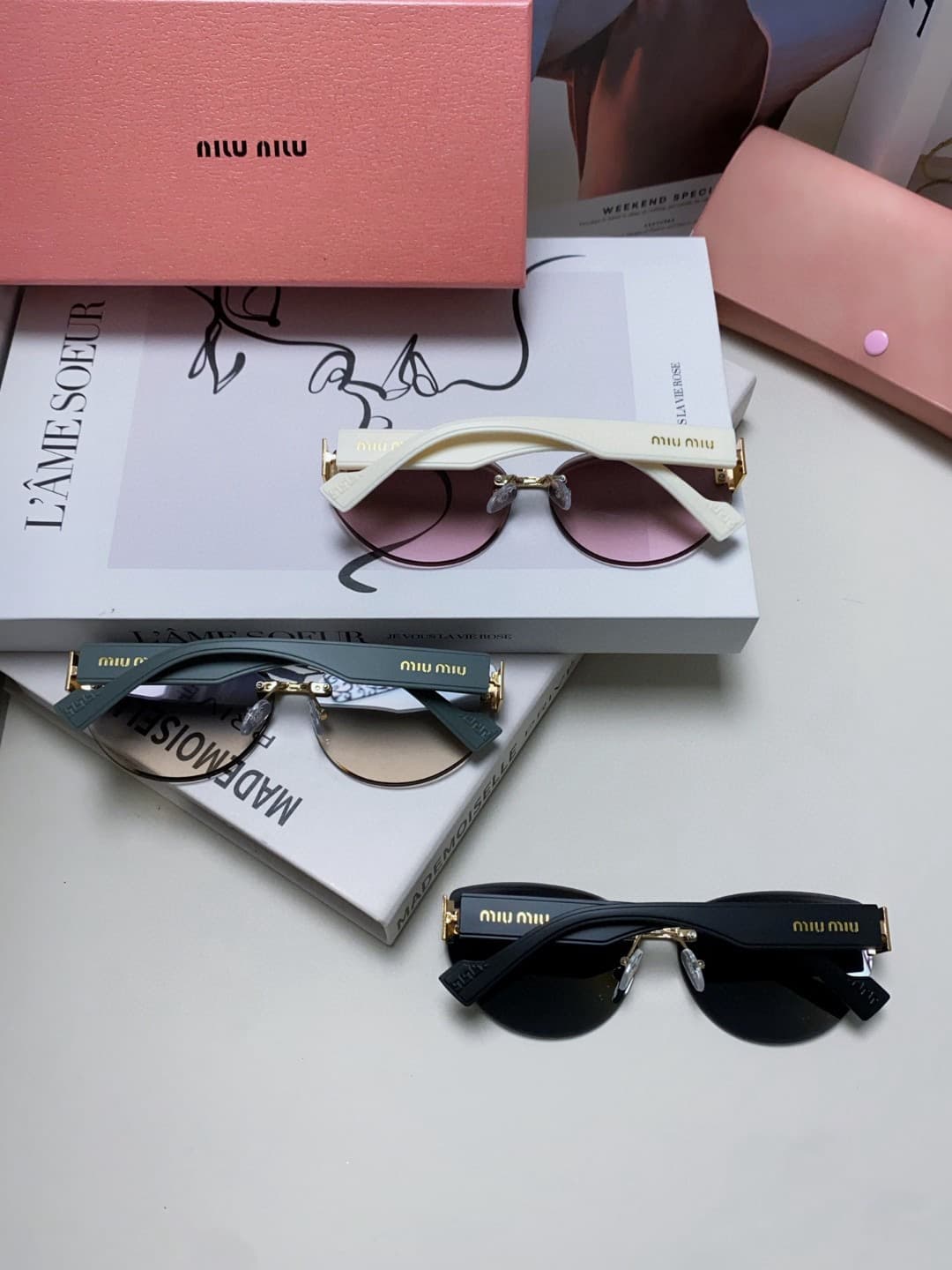 Miumiu Sunglasses