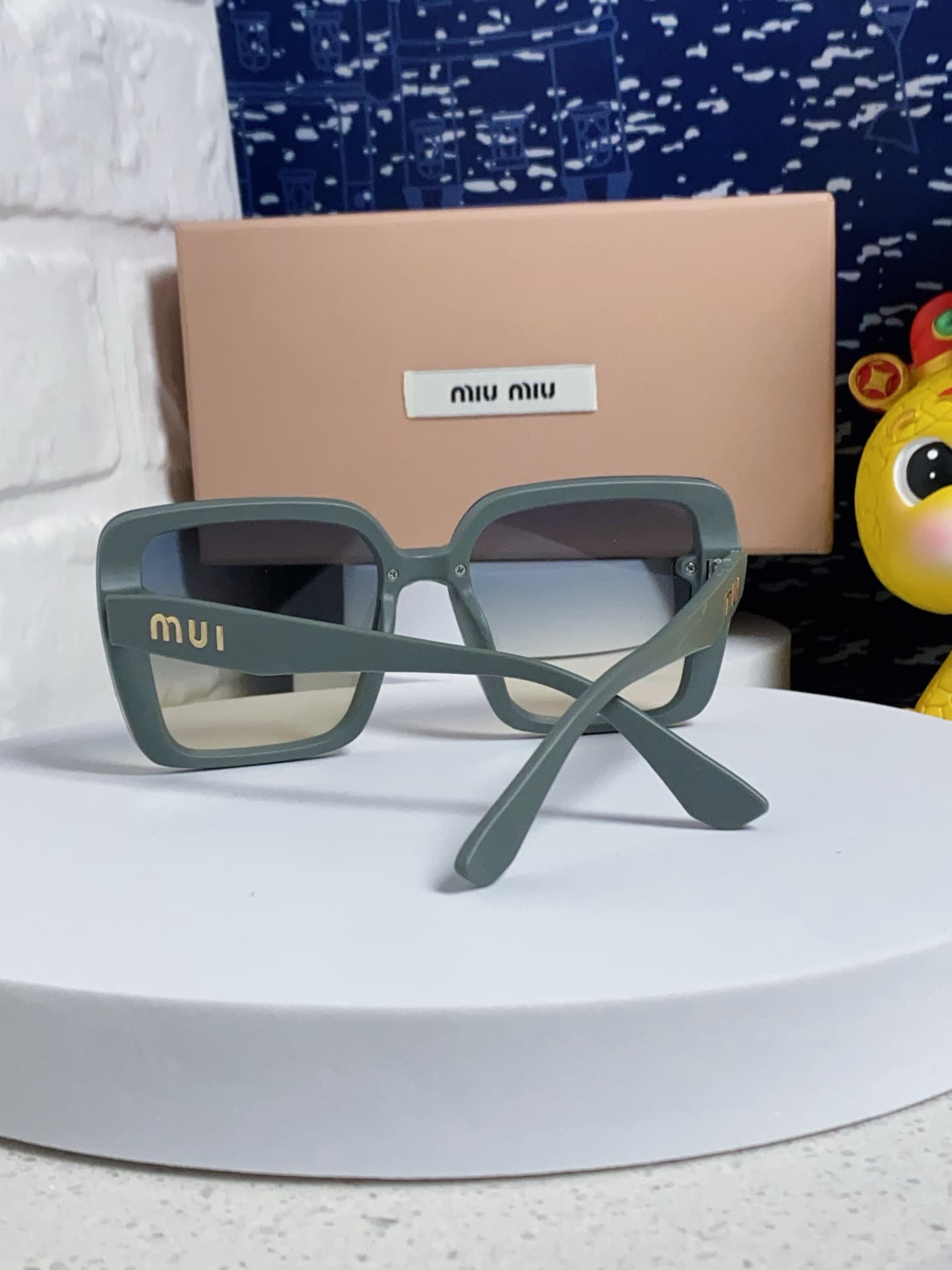 Miumiu Sunglasses