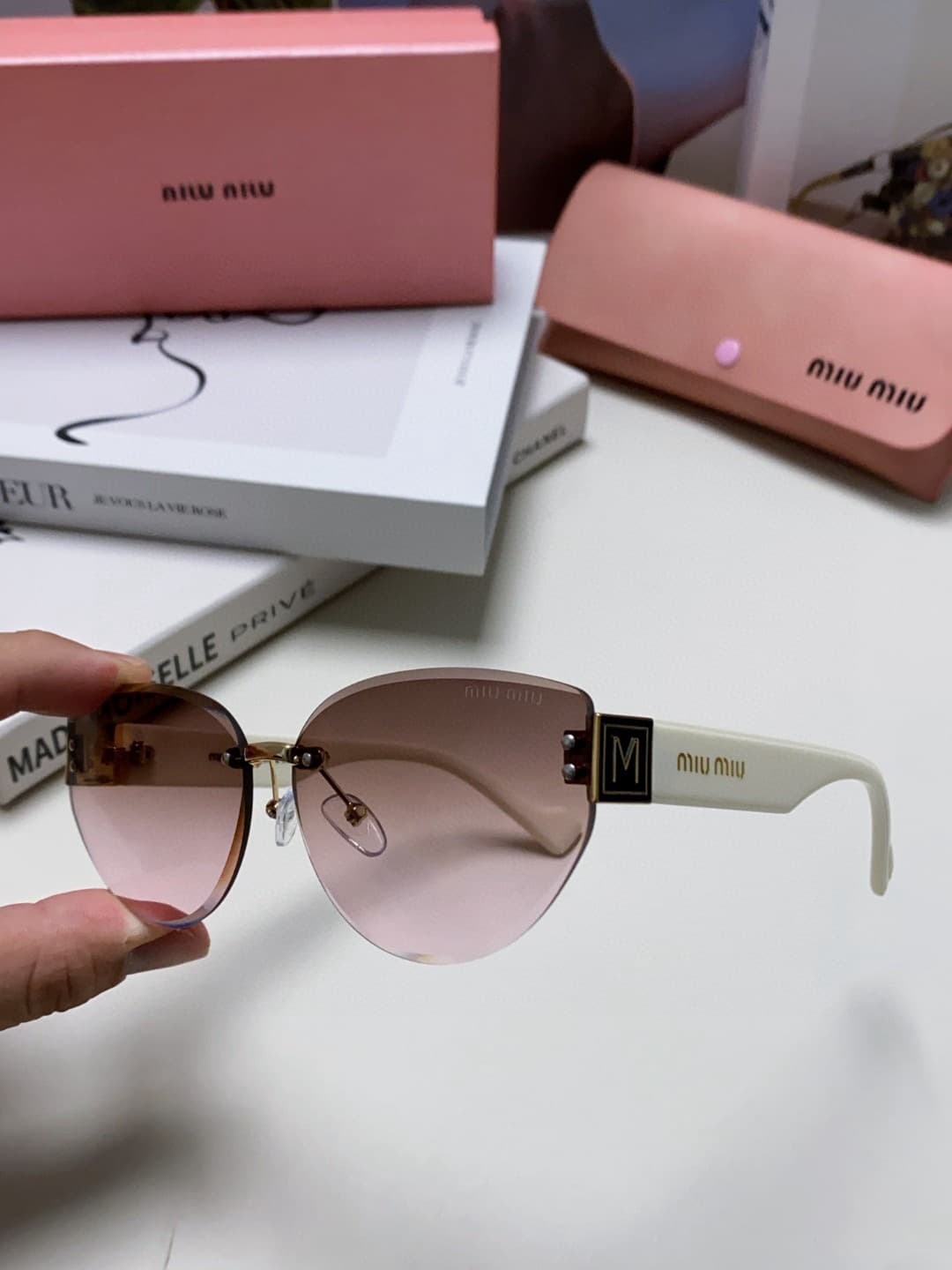 Miumiu Sunglasses