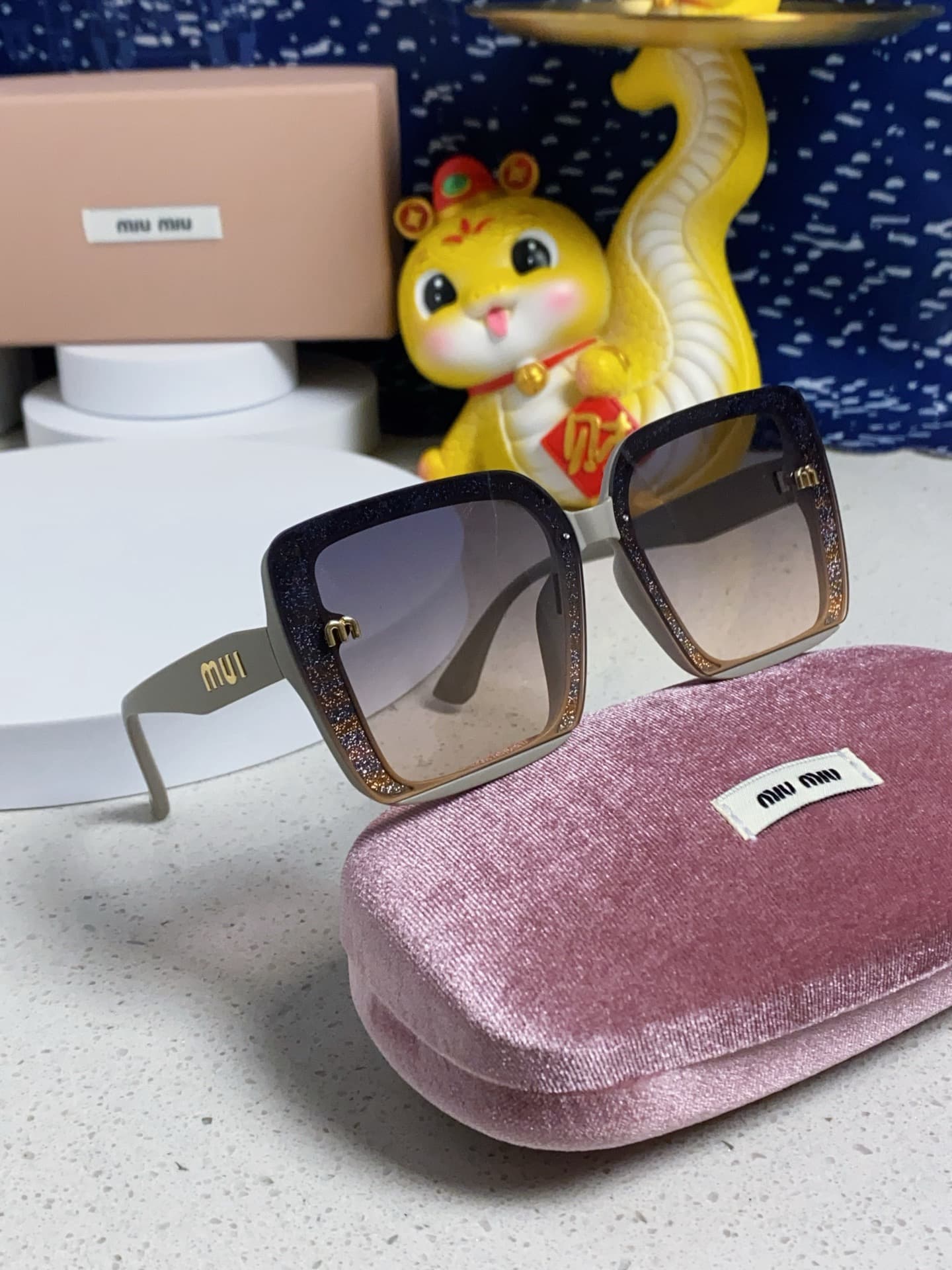 Miumiu Sunglasses