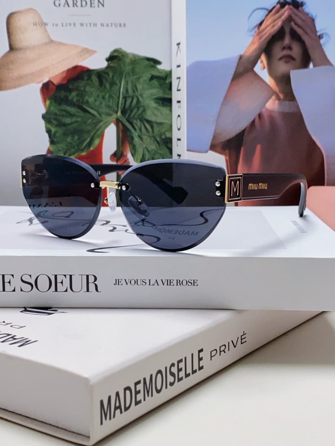 Miumiu Sunglasses