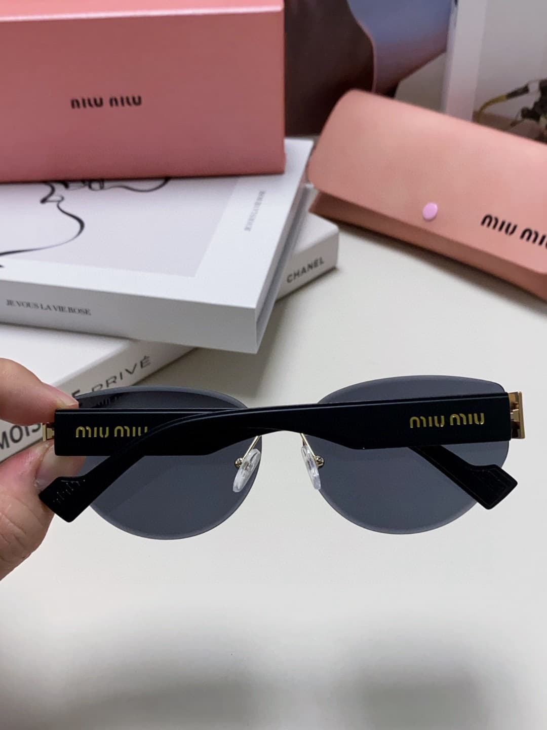 Miumiu Sunglasses