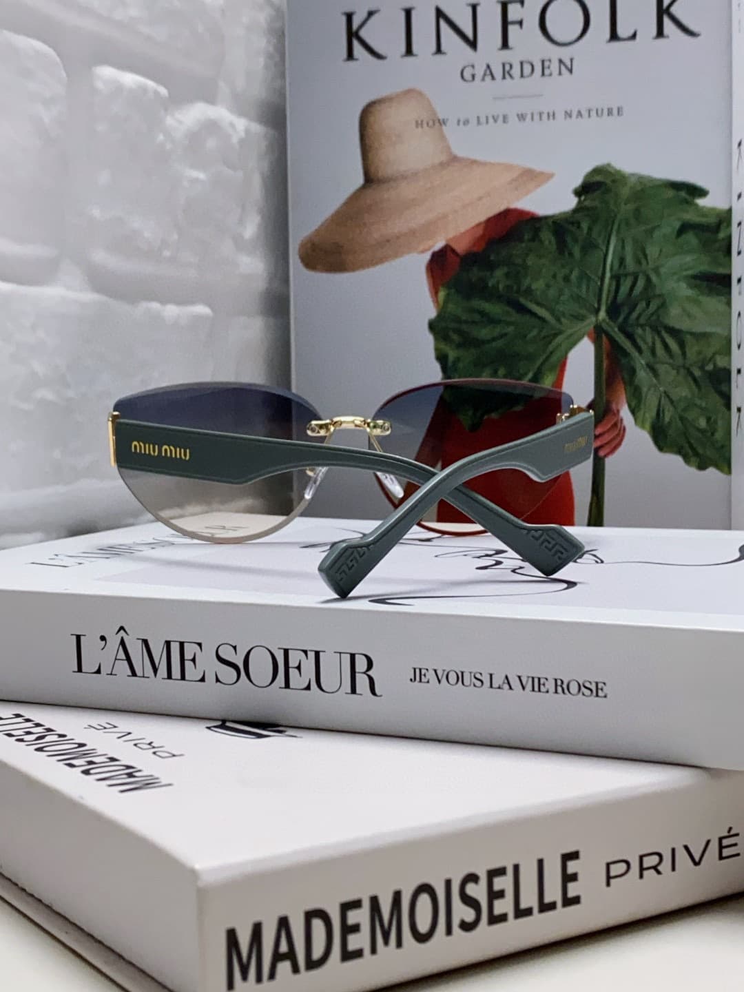 Miumiu Sunglasses