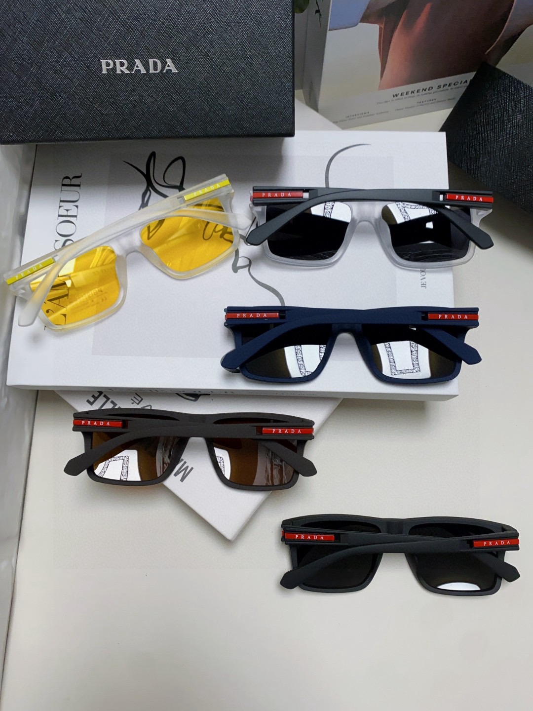 Prada Sunglasses