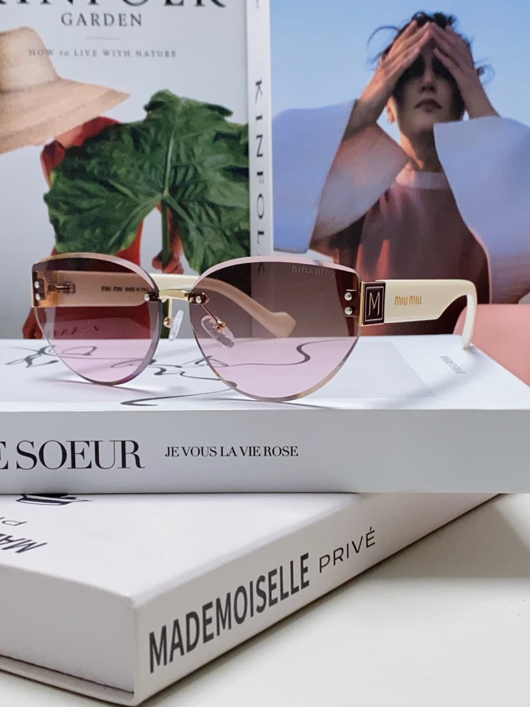 Miumiu Sunglasses