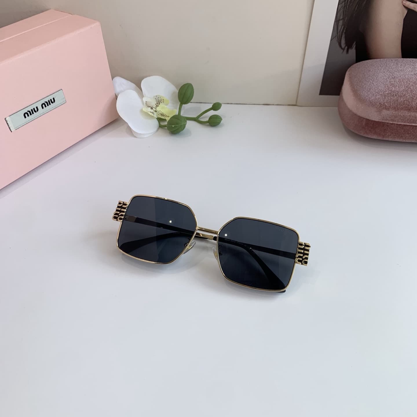Miumiu Sunglasses