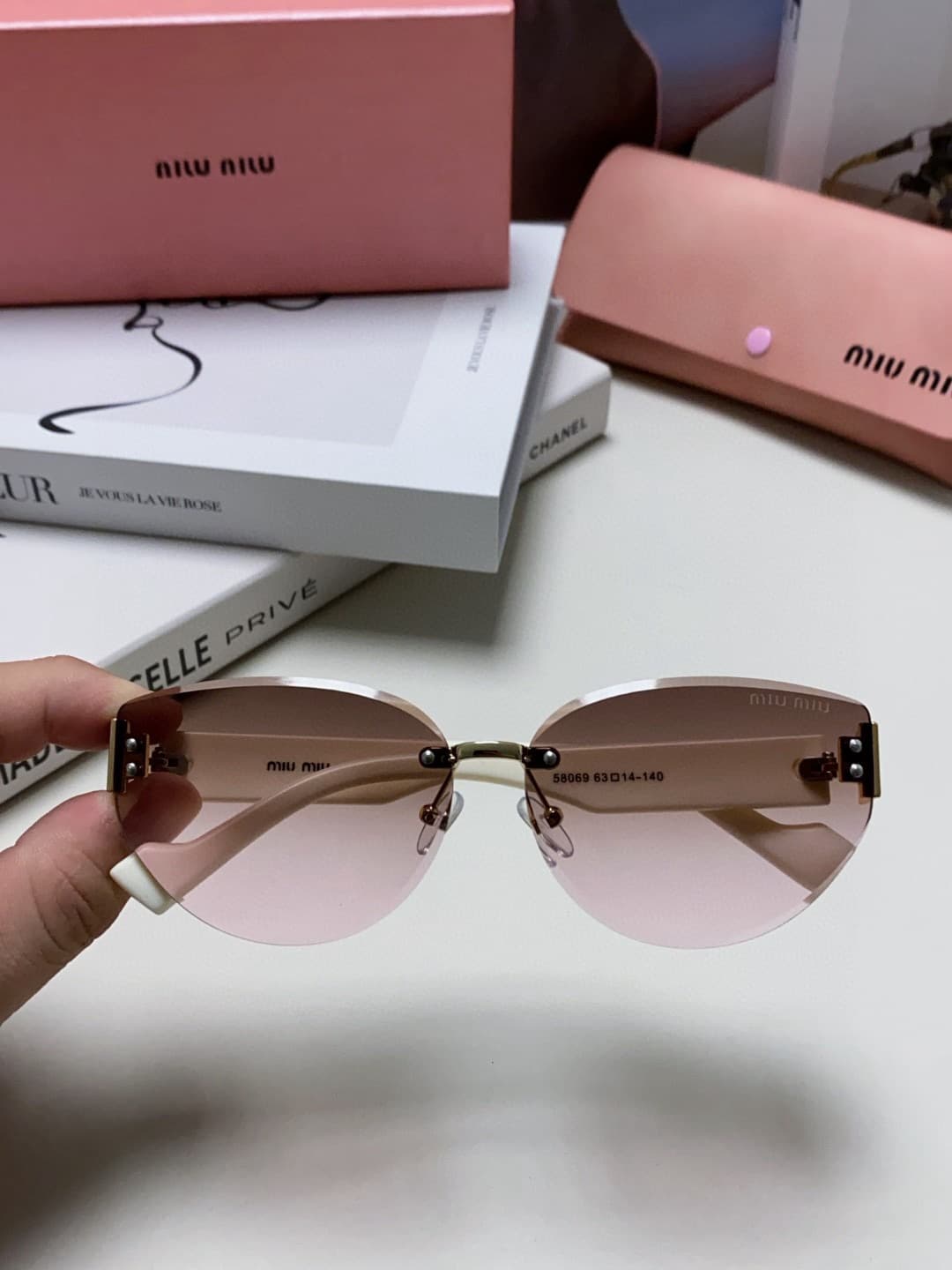 Miumiu Sunglasses
