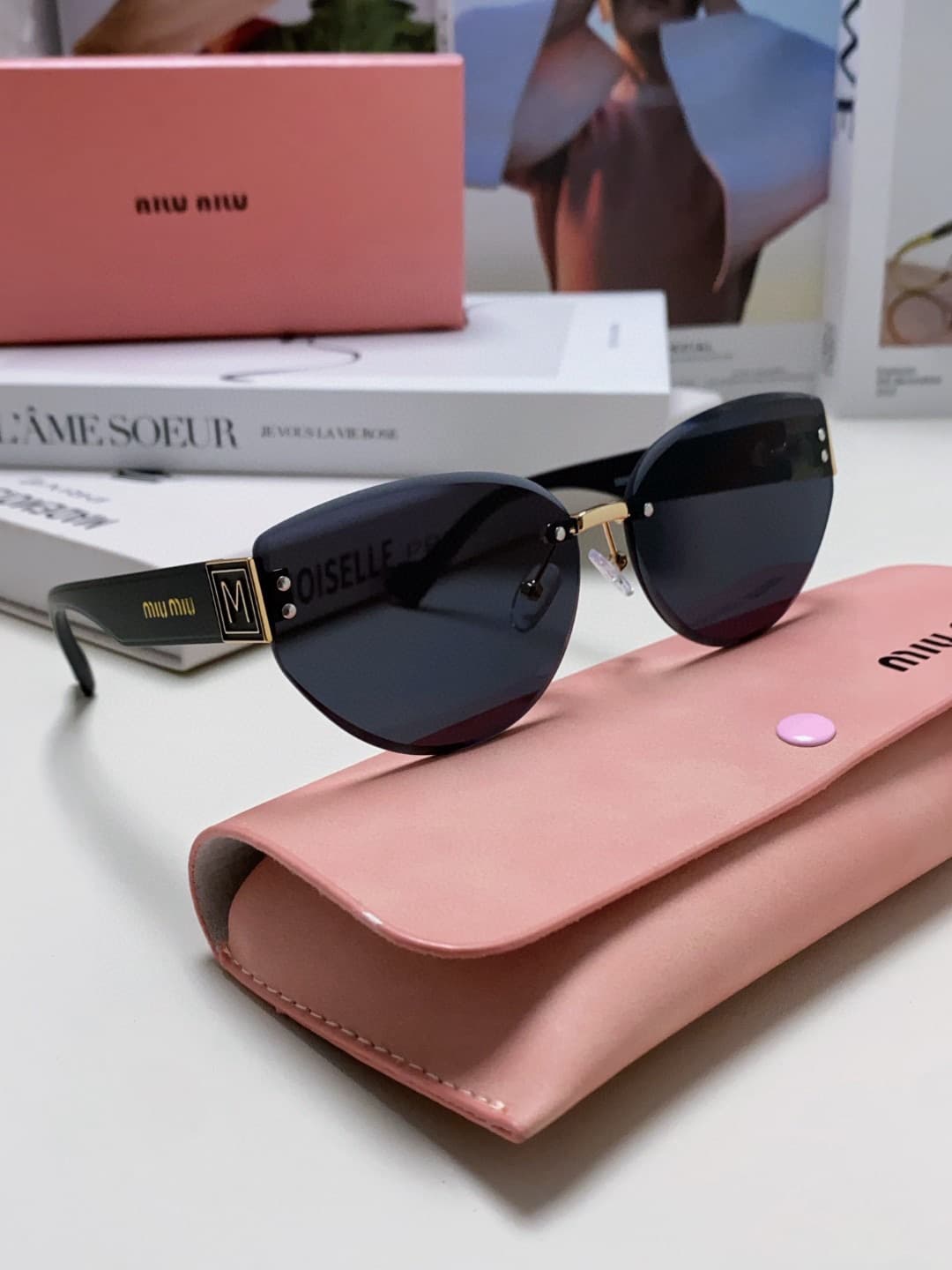 Miumiu Sunglasses
