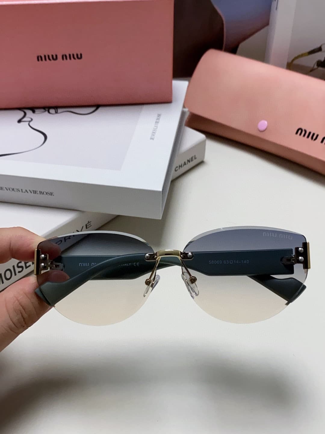 Miumiu Sunglasses