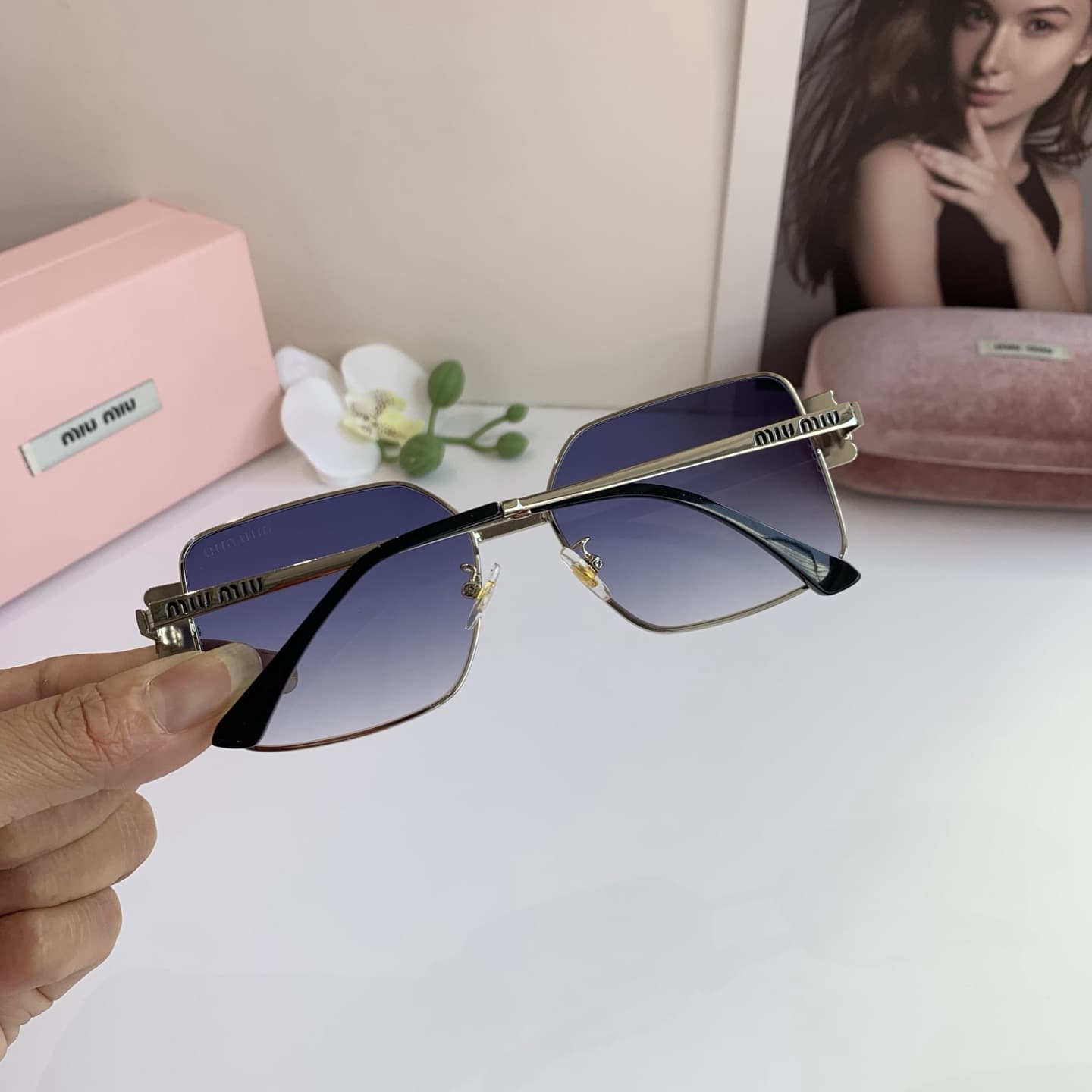 Miumiu Sunglasses