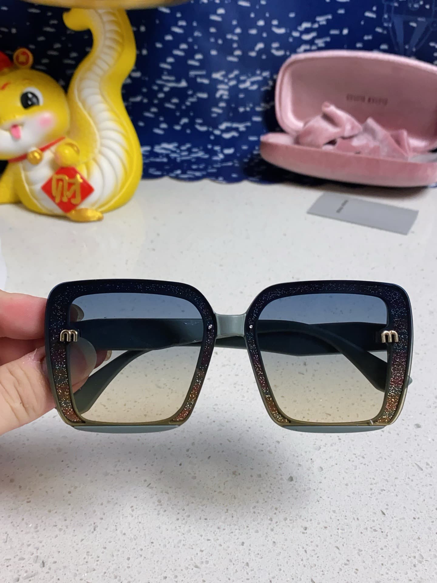 Miumiu Sunglasses